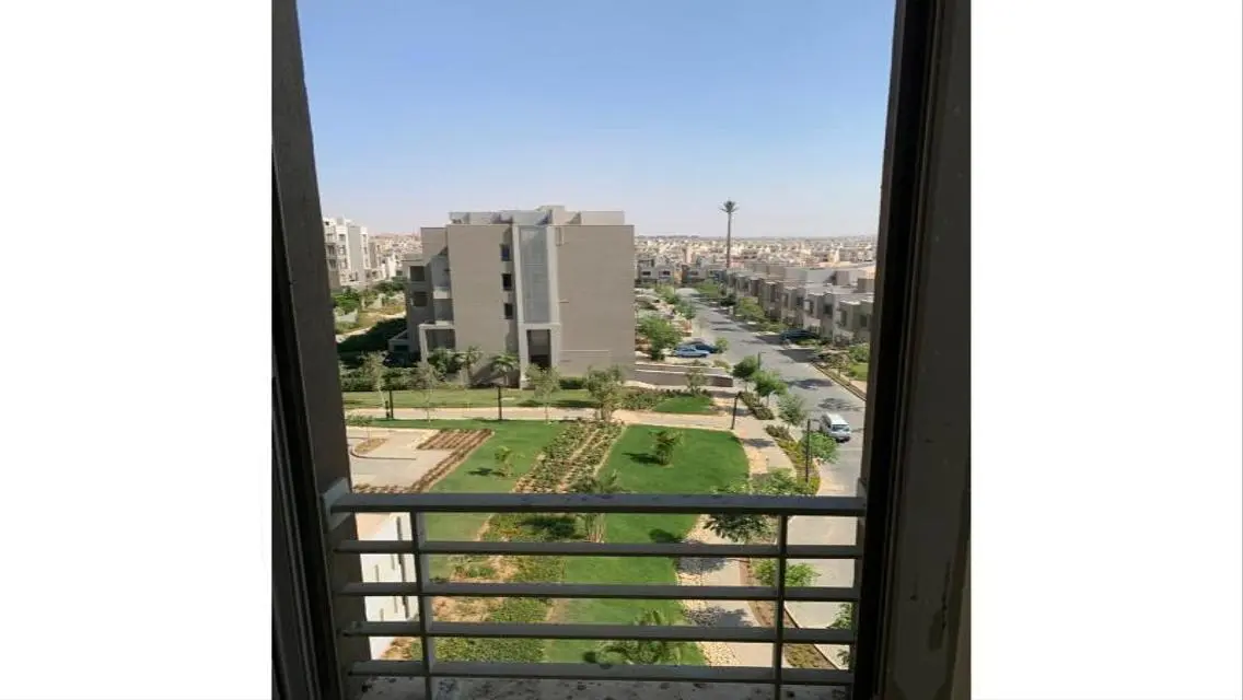 Beautiful Apartment for Rent in Village Gardens Katameya - New Cairo