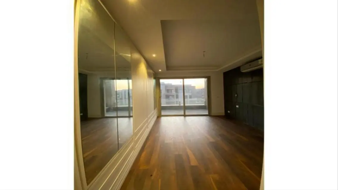Beautiful Apartment for Rent in Village Gardens Katameya - New Cairo