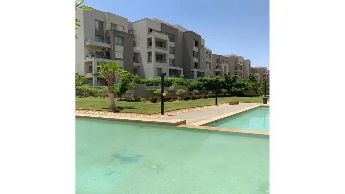 Beautiful Apartment for Rent in Village Gardens Katameya - New Cairo