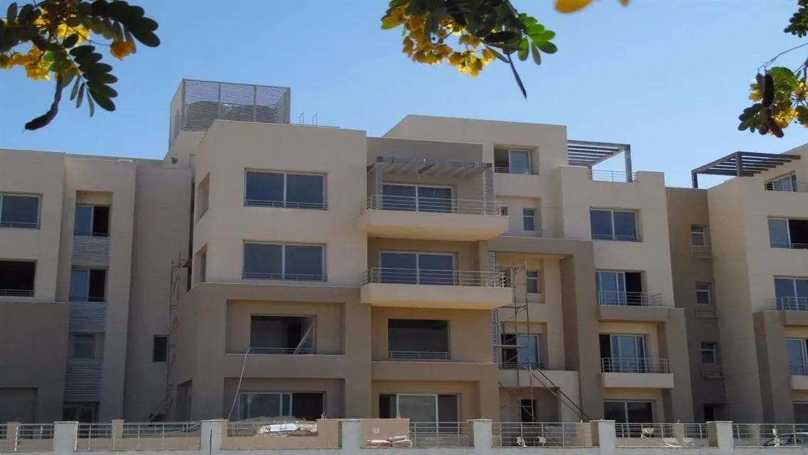 Beautiful Apartment for Rent in Village Gardens Katameya - New Cairo