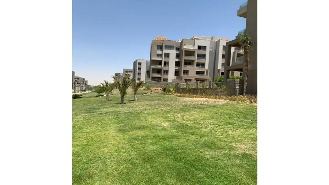Beautiful Apartment for Rent in Village Gardens Katameya - New Cairo