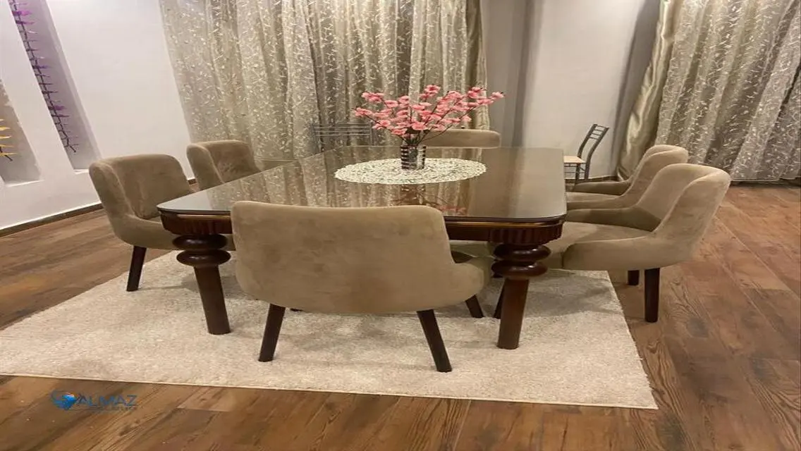 Luxury Apartment for Rent in a Quiet Area