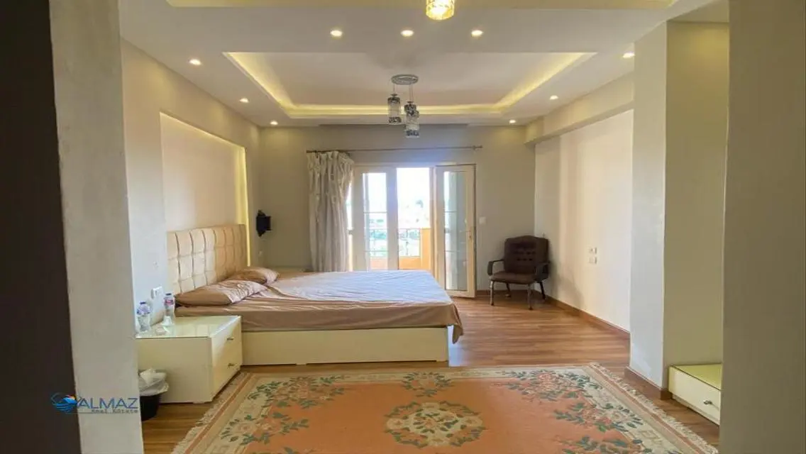 Luxury Apartment for Rent in a Quiet Area