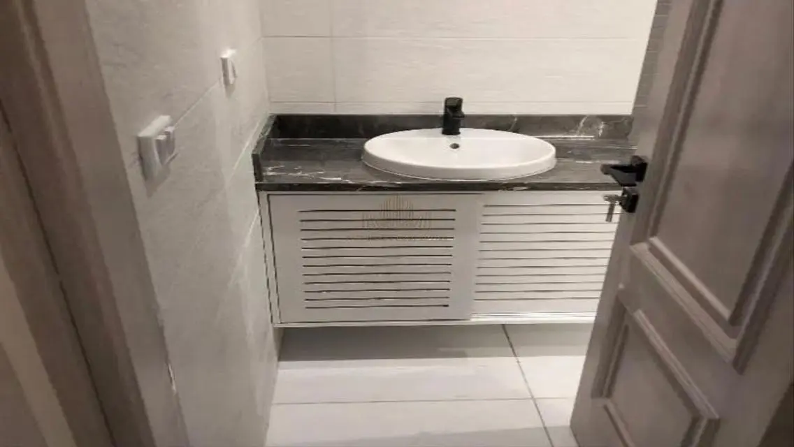 Luxury Apartment with Private Garden and Security Guard for Sale