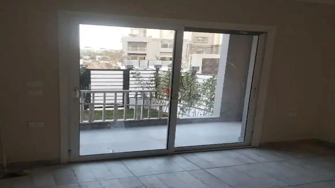 Luxury Apartment with Private Garden and Security Guard for Sale