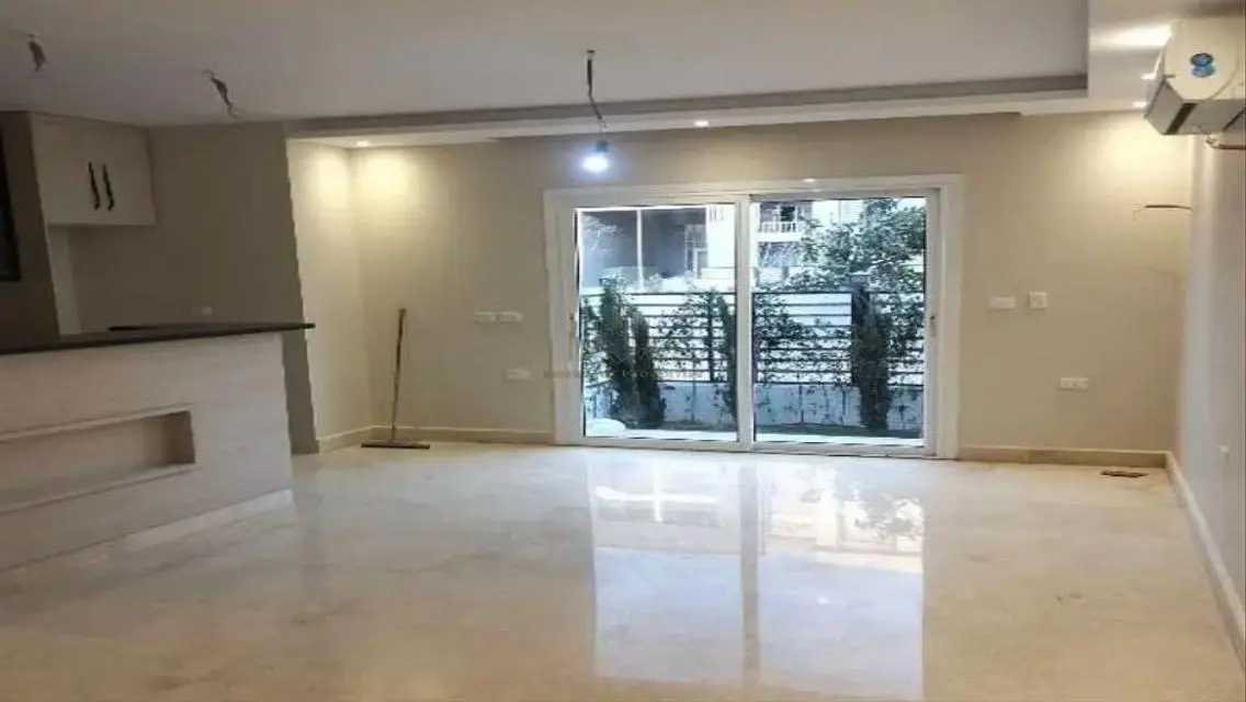 Luxury Apartment with Private Garden and Security Guard for Sale