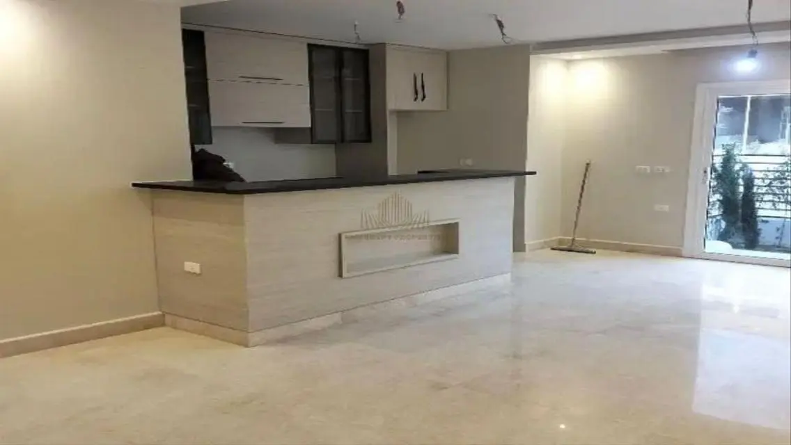 Luxury Apartment with Private Garden and Security Guard for Sale