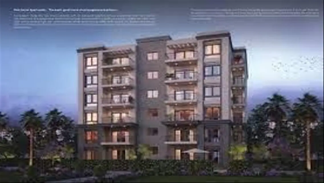 Luxurious Apartment in Hyde Park New Cairo