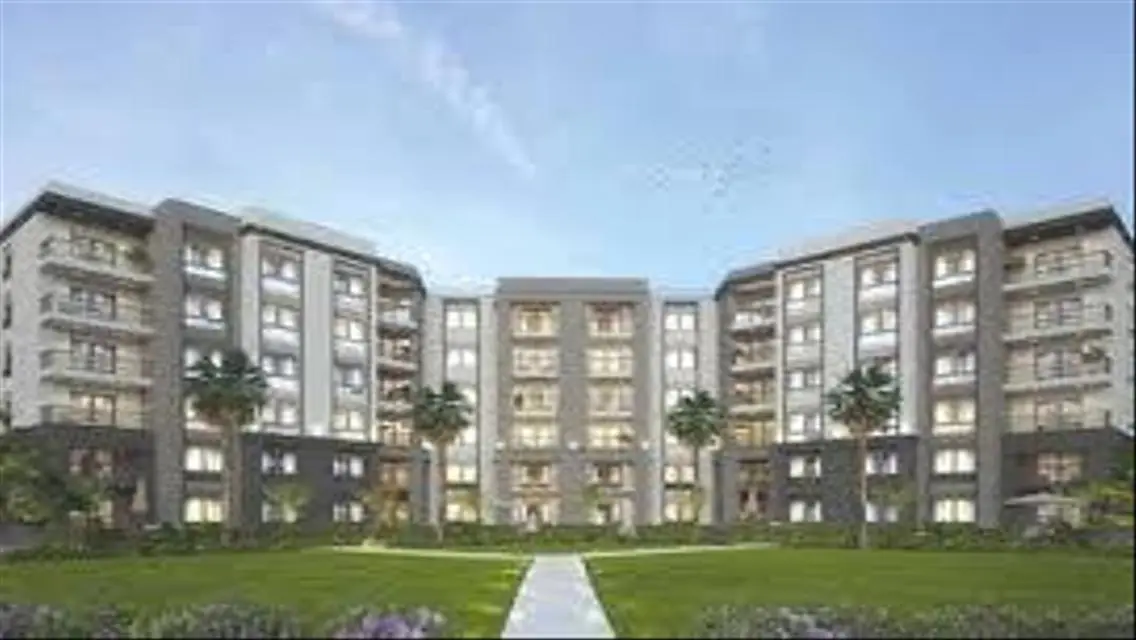 Luxurious Apartment in Hyde Park New Cairo
