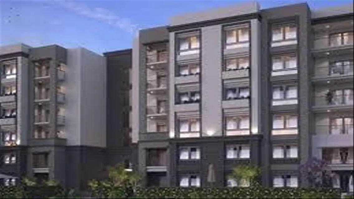 Luxurious Apartment in Hyde Park New Cairo