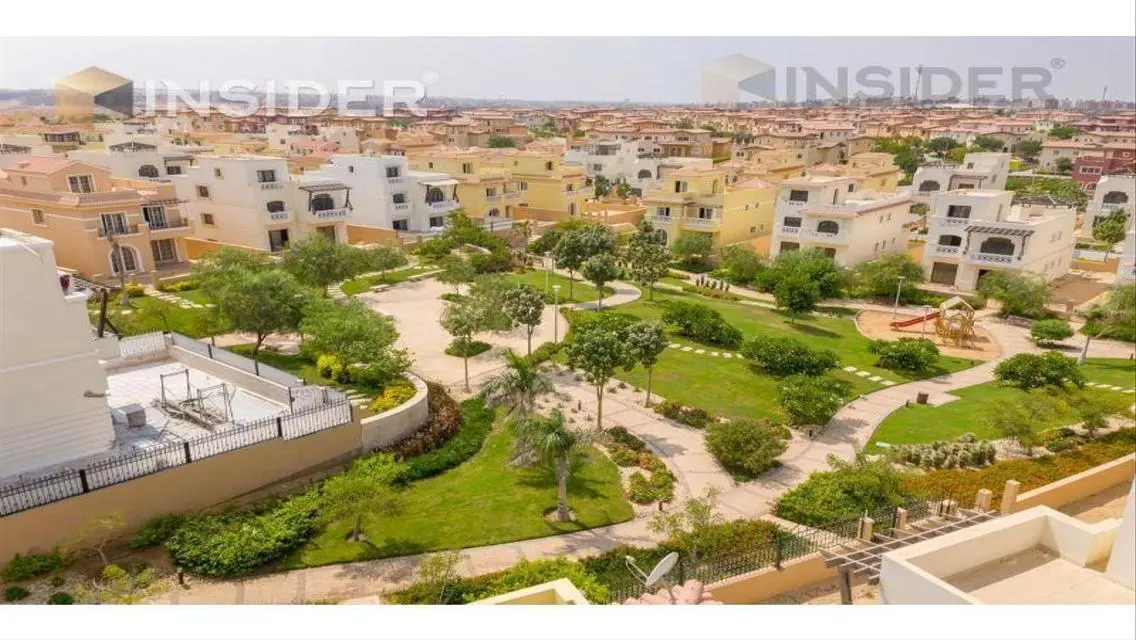 فيلا فاخرة مع حمام سباحة خاص وحديقة خاصة
