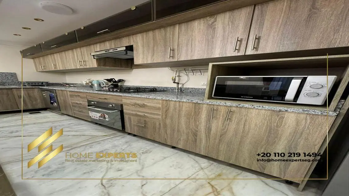 Luxury 3-Bedroom Apartment with Private Garden and Shared Pool