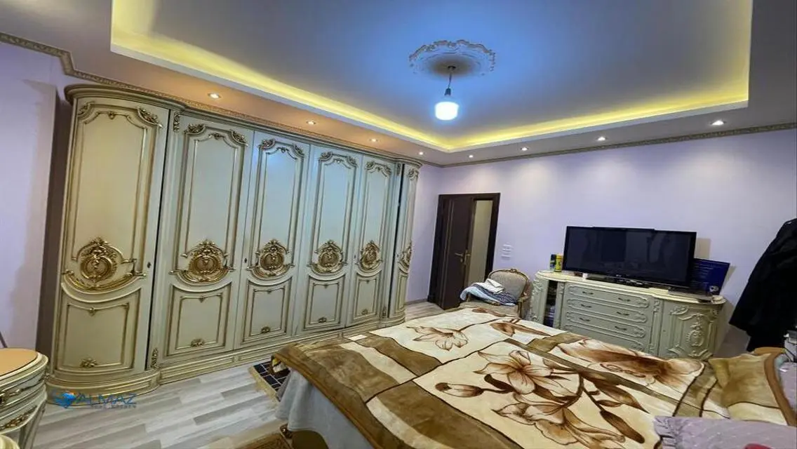 شقة مميزة في جولدن سكوير اجورا - مدينة المستقبل