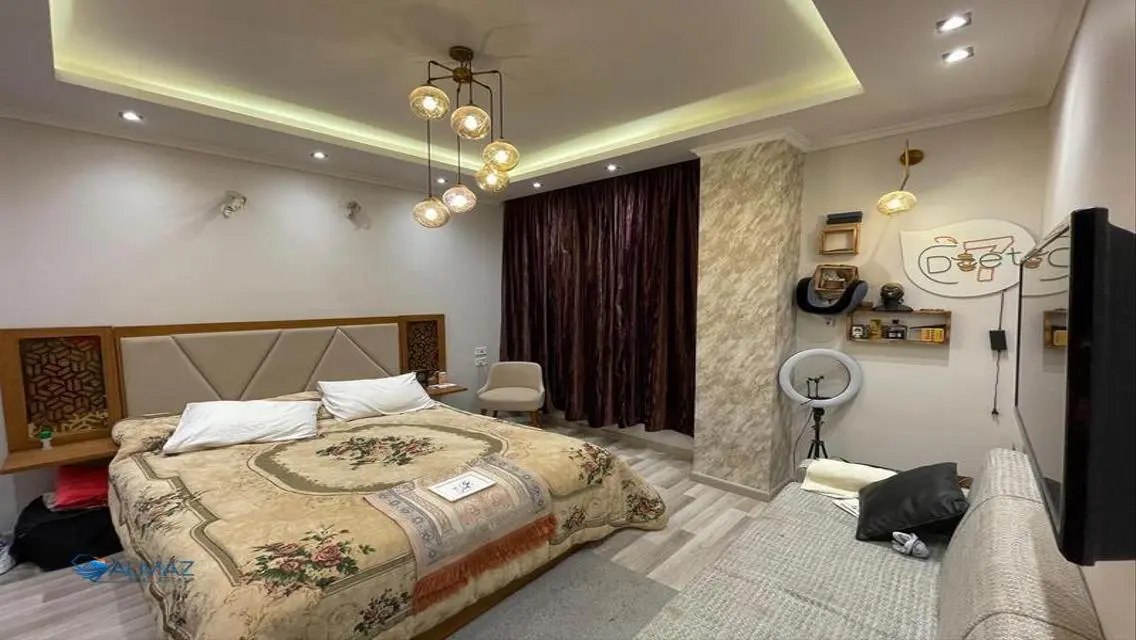 شقة مميزة في جولدن سكوير اجورا - مدينة المستقبل