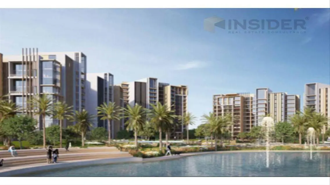 Luxury Living with a Stunning View in the City Center