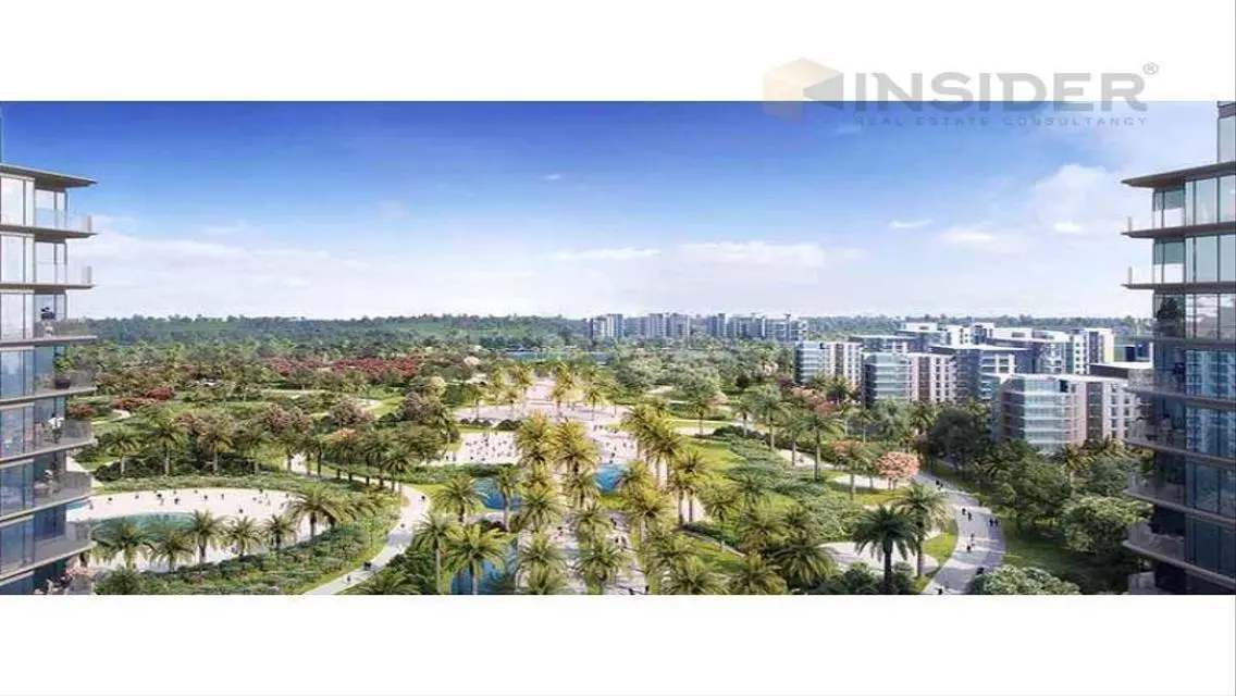 Luxury Living with a Stunning View in the City Center