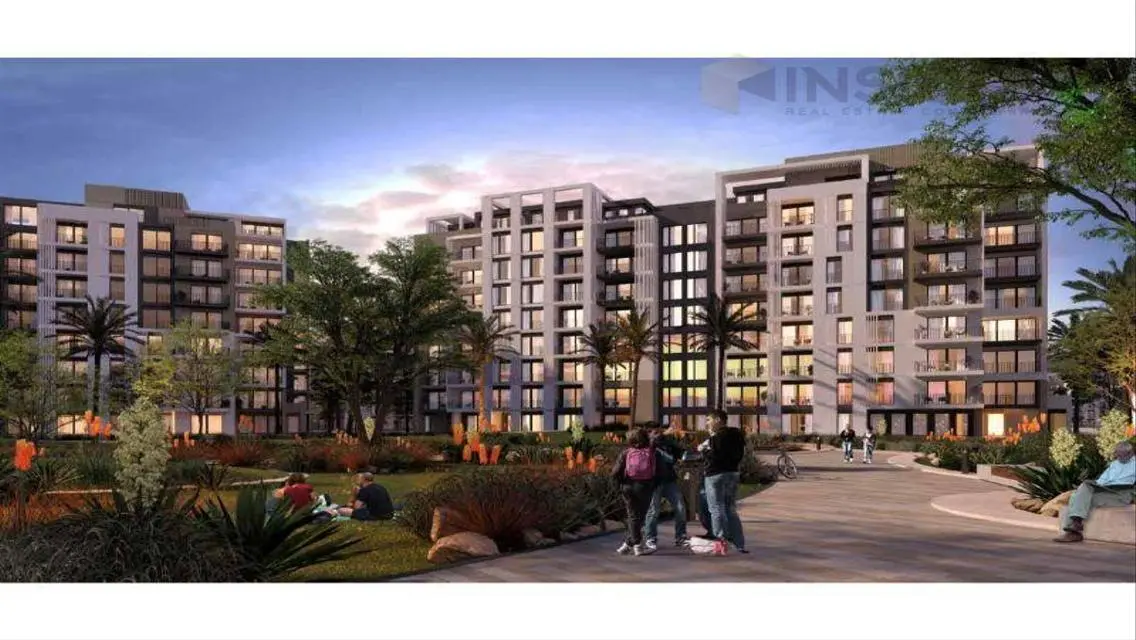 Luxury Living with a Stunning View in the City Center