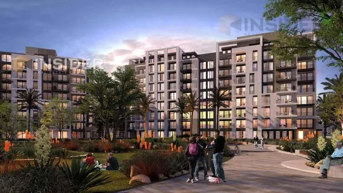 Luxury Living with a Stunning View in the City Center