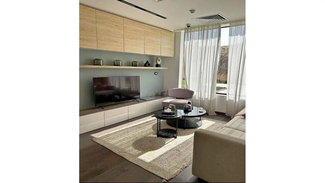 Luxury 80 sqm Apartment in the Heart of the City