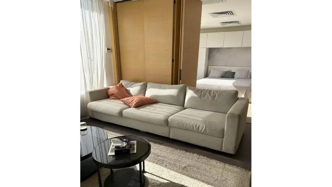 Luxury 80 sqm Apartment in the Heart of the City