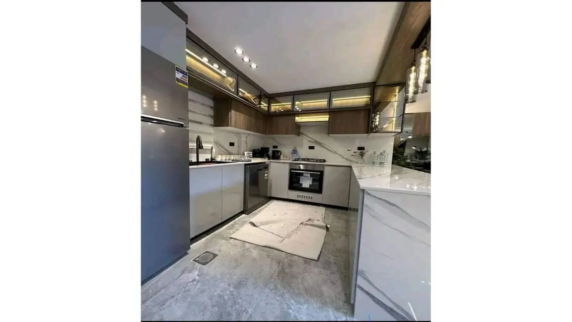 Luxury 80 sqm Apartment in the Heart of the City