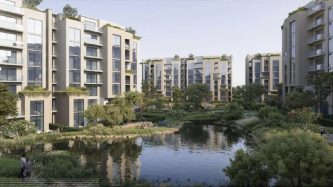 Luxurious Apartment in Ashgar City 5-8