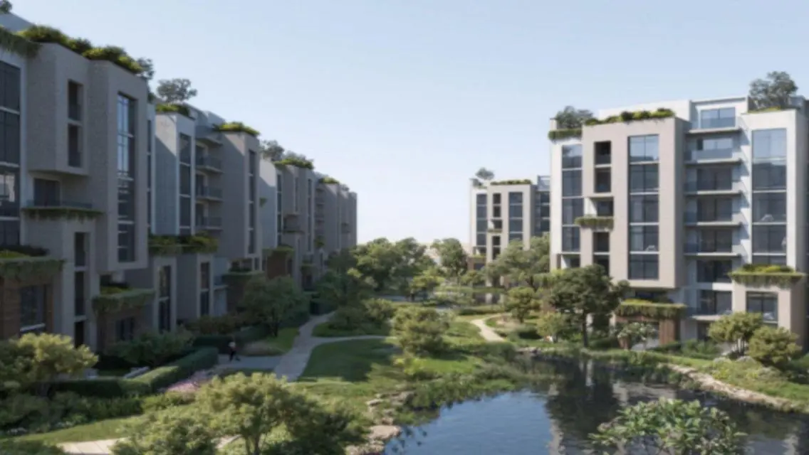 Luxurious Apartment in Ashgar City 5-8