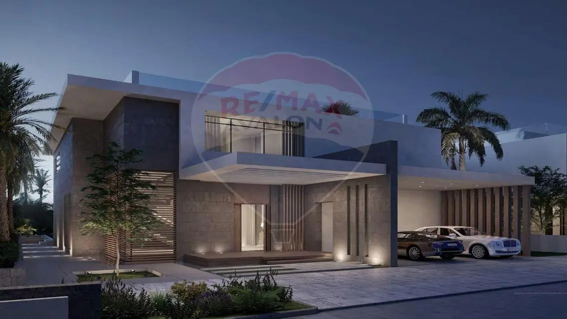 Stunning Property Overlooking Lakes - 600,000 EGP