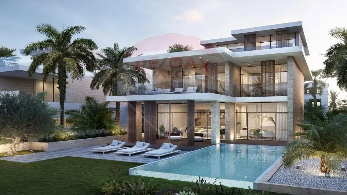 Stunning Property Overlooking Lakes - 600,000 EGP