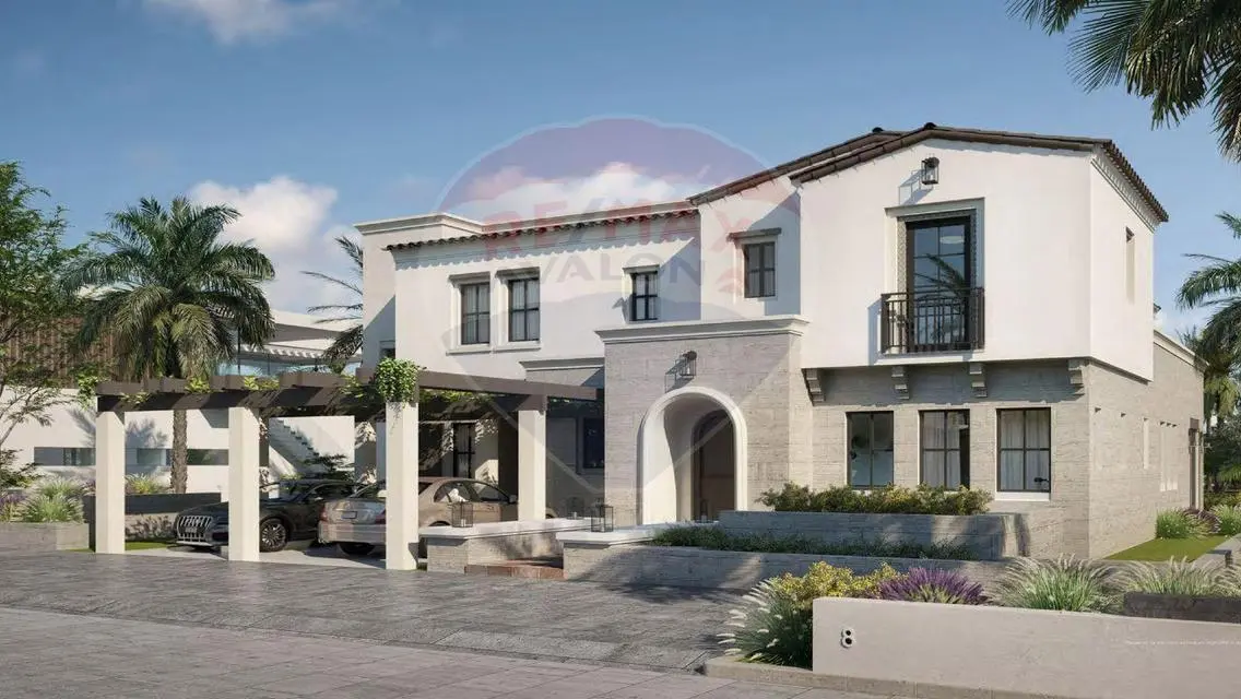 Stunning Property Overlooking Lakes - 600,000 EGP