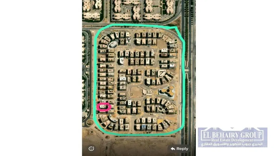 Luxury Apartment for Sale – 160 sqm
