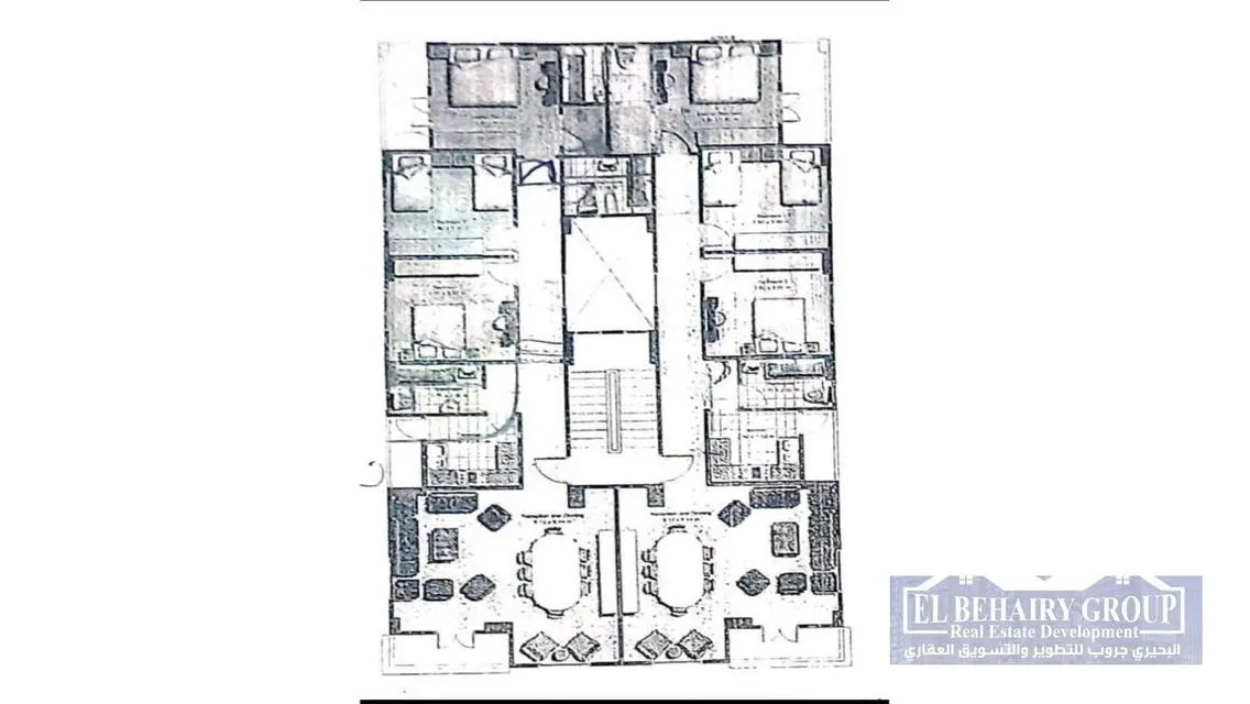 Luxury Apartment for Sale – 160 sqm