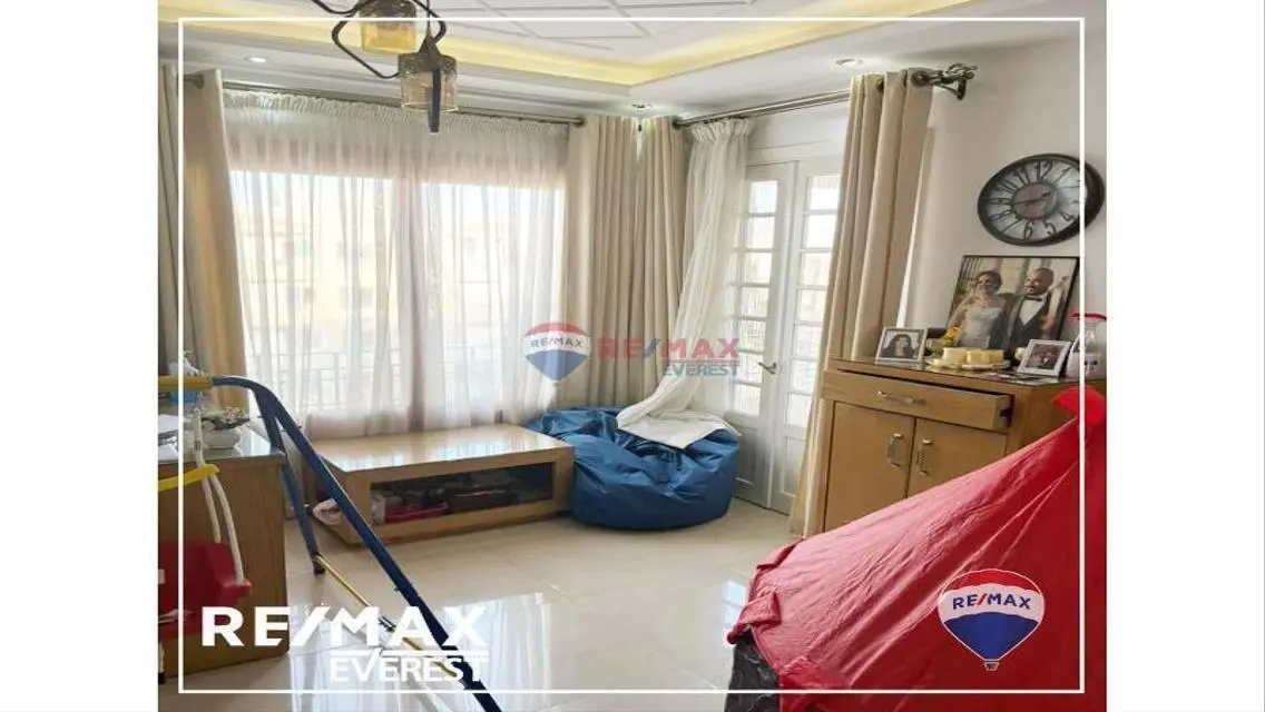 شقة فاخرة للبيع في قلب المدينة