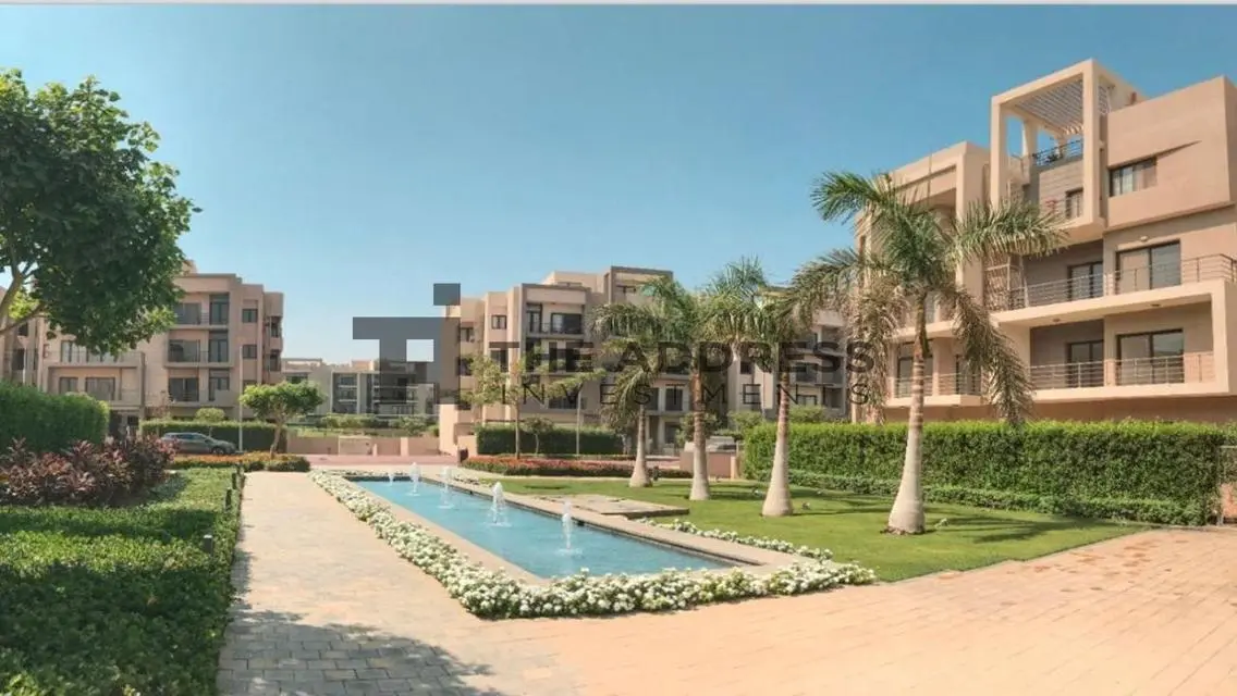 Luxury Apartment in Fifth Square by El Marasem