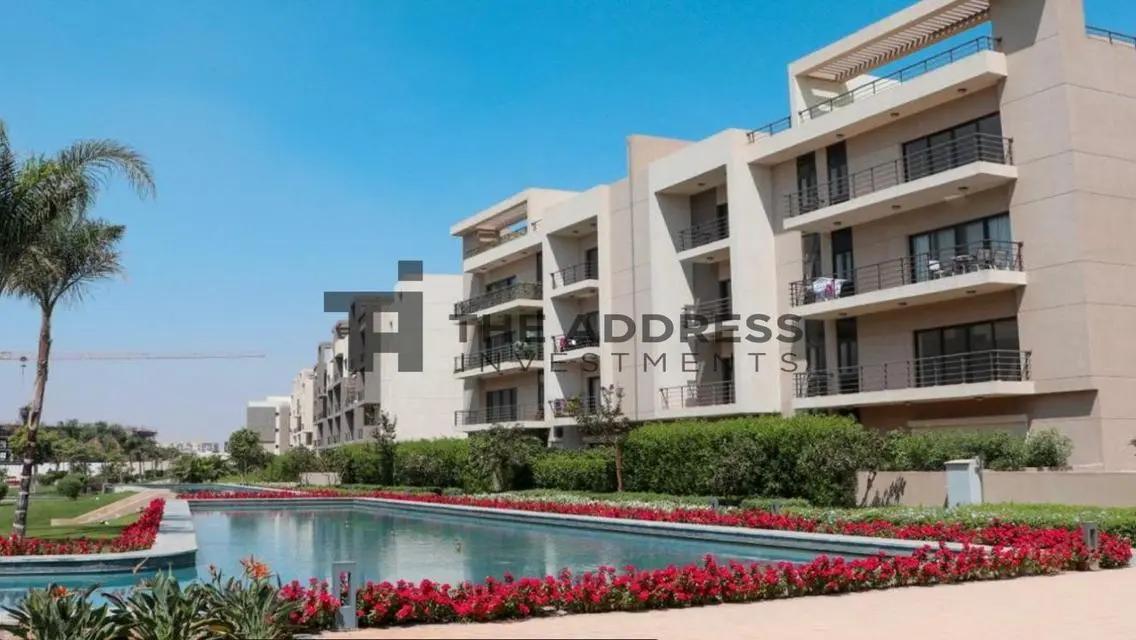 Luxury Apartment in Fifth Square by El Marasem
