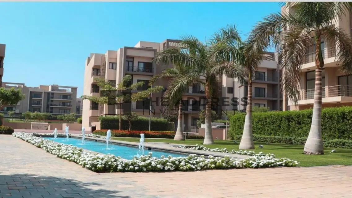 Luxury Apartment in Fifth Square by El Marasem