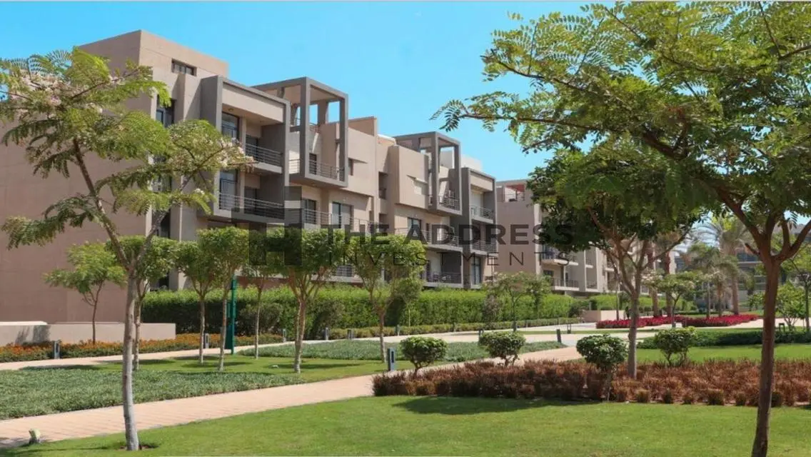 Luxury Apartment in Fifth Square by El Marasem