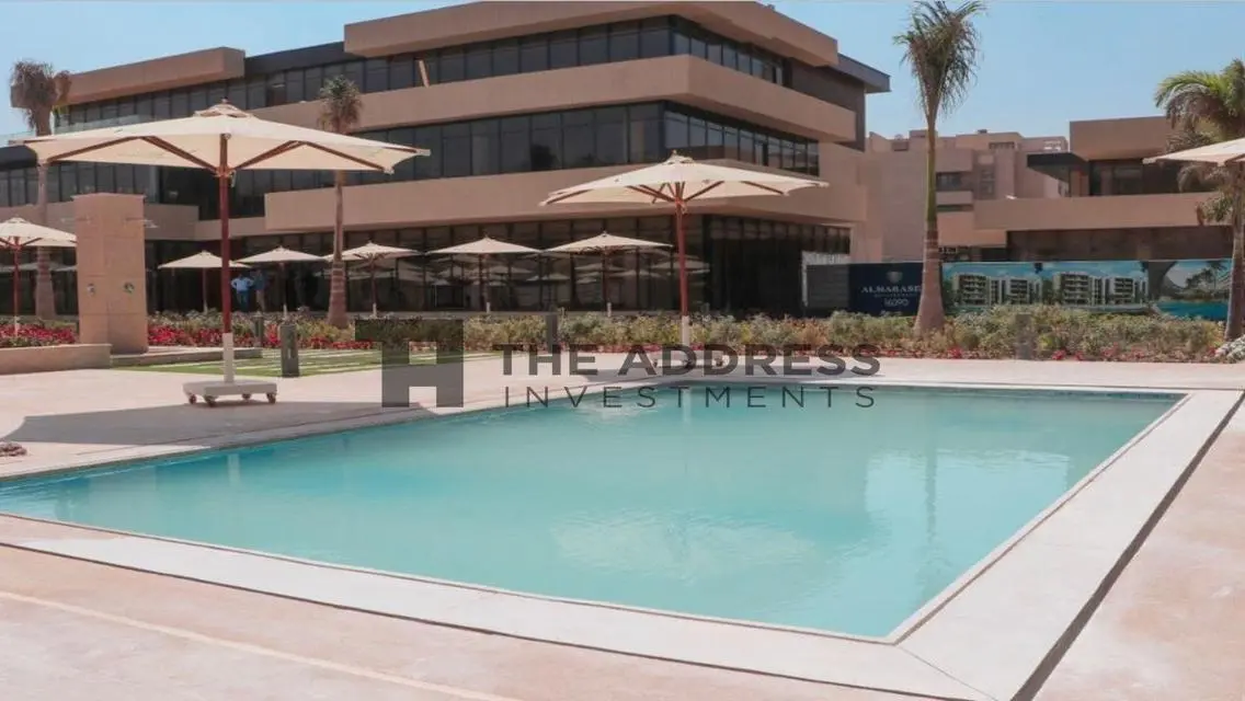 Luxury Apartment in Fifth Square by El Marasem