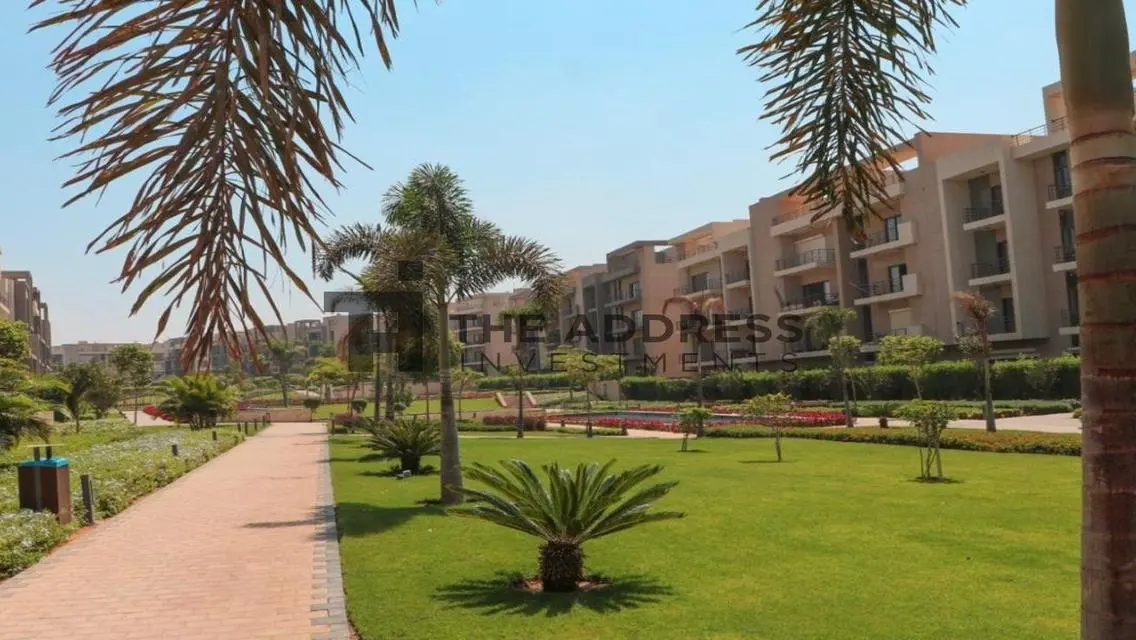 Luxury Apartment in Fifth Square by El Marasem