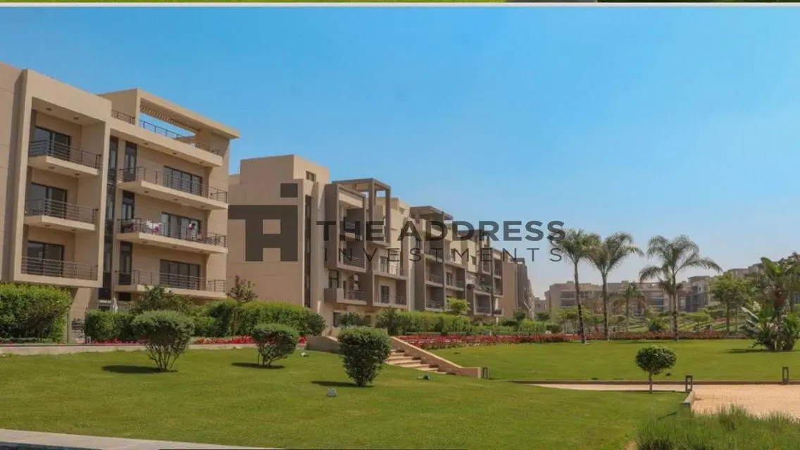 Luxury Apartment in Fifth Square by El Marasem