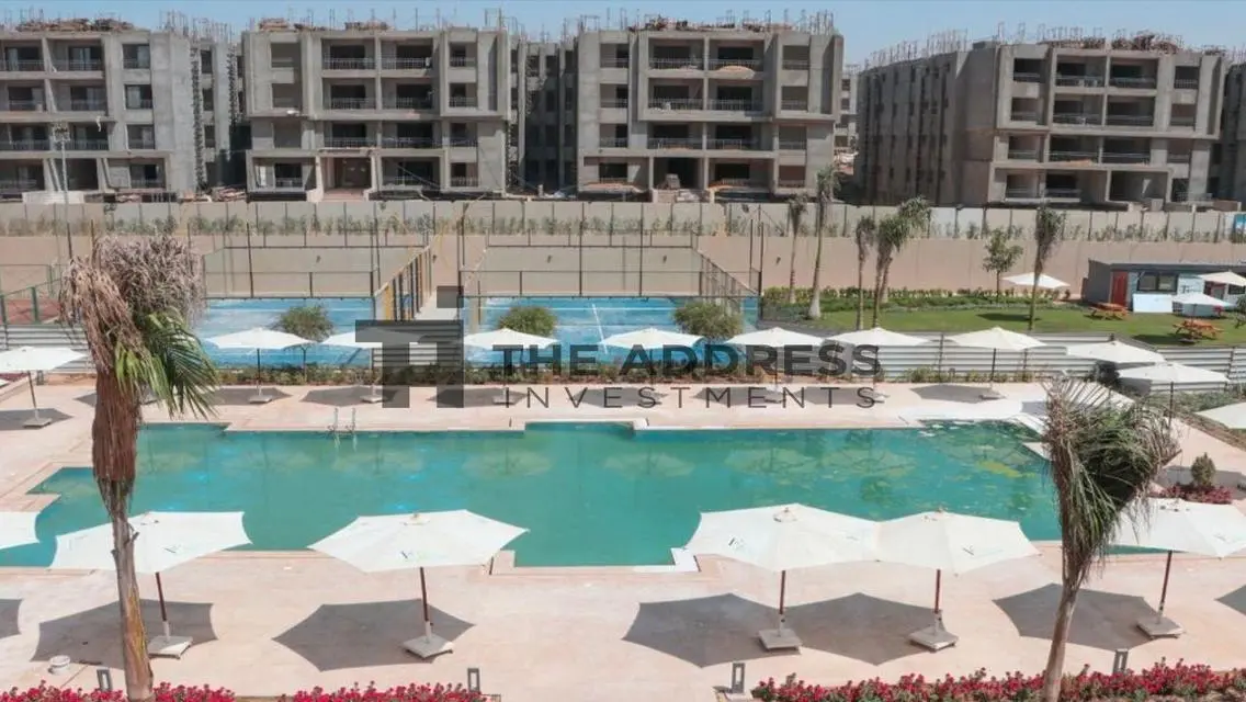 Luxury Apartment in Fifth Square by El Marasem