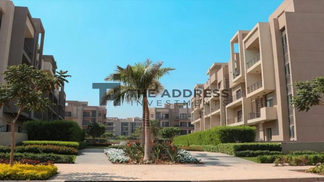 Luxury Apartment in Fifth Square by El Marasem