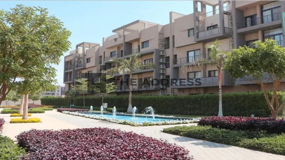 Luxury Apartment in Fifth Square by El Marasem