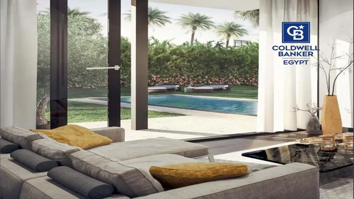 Luxury Apartment for Sale in the Heart of Cairo
