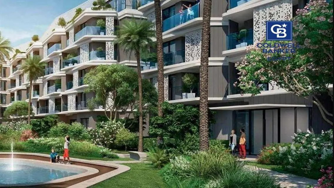 Luxury Apartment for Sale in the Heart of Cairo
