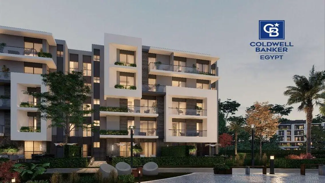 Luxury Apartment for Sale in the Heart of Cairo