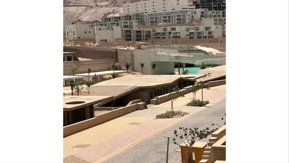 فيلا فاخرة للبيع في المونتي جلالة