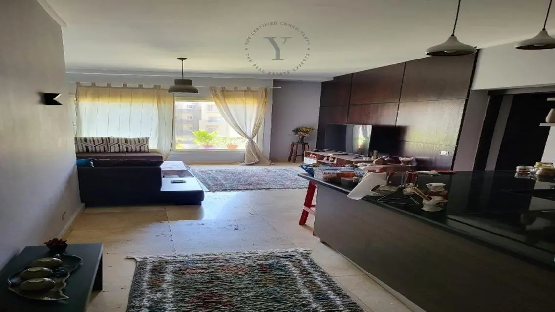 Luxury Villa for Rent in Palm Hills - New Cairo