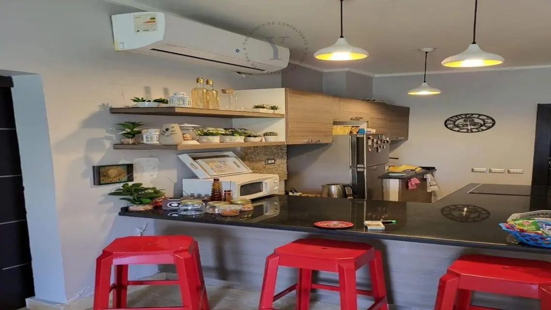 Luxury Villa for Rent in Palm Hills - New Cairo