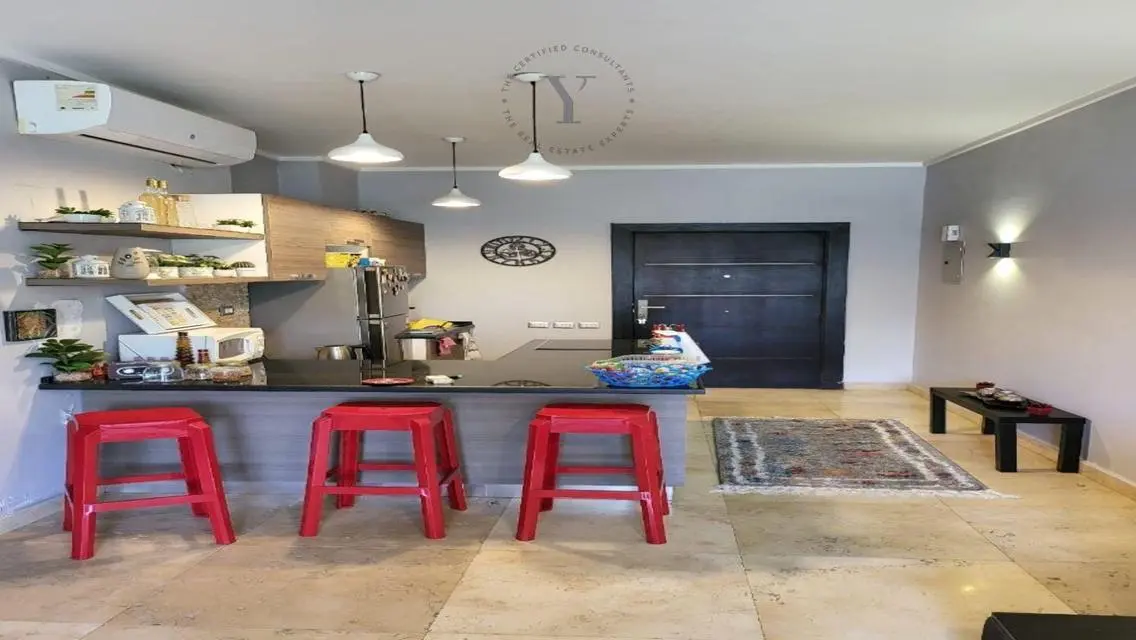 Luxury Villa for Rent in Palm Hills - New Cairo